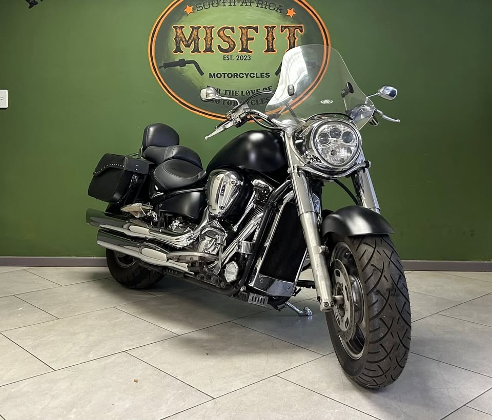 2009 Kawasaki VN2000 - Private Seller