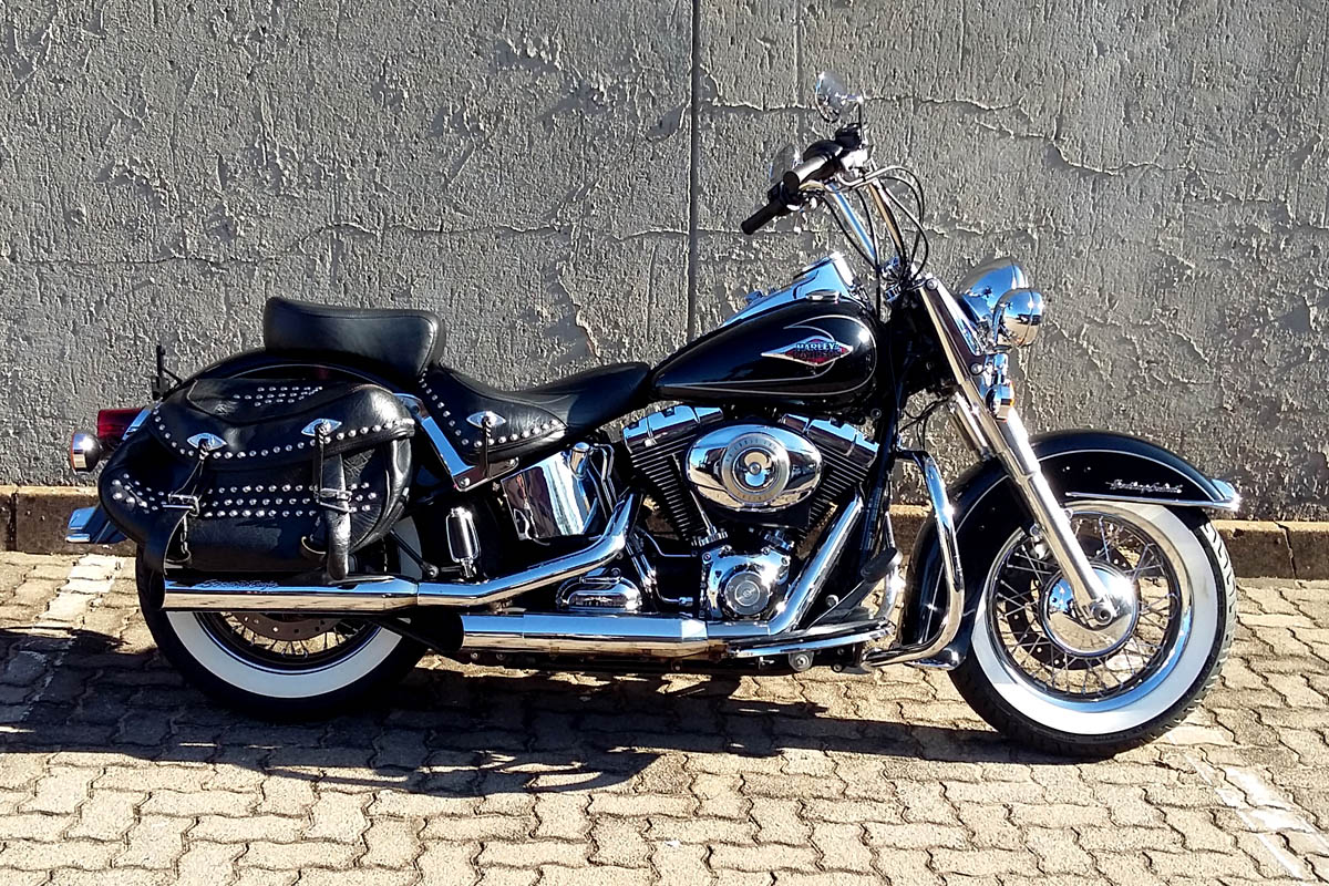 Used 2011 Harley Davidson Heritage Softail - Private Seller