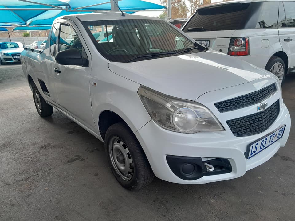 2015 CHEVROLET UTILITY 1.4 MANUAL
