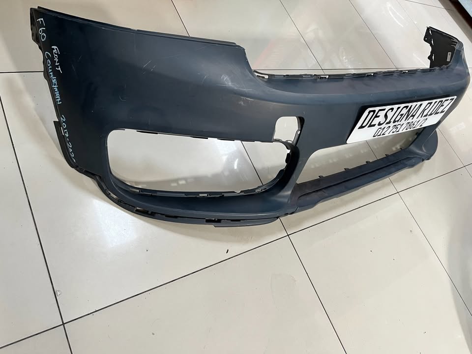 MINI COOPER F60 17-20 FRONT BUMPER AVAILABLE. - Private Seller MINI COOPER F60 17-20 FRONT BUMPER AVAILABLE. - Private Seller