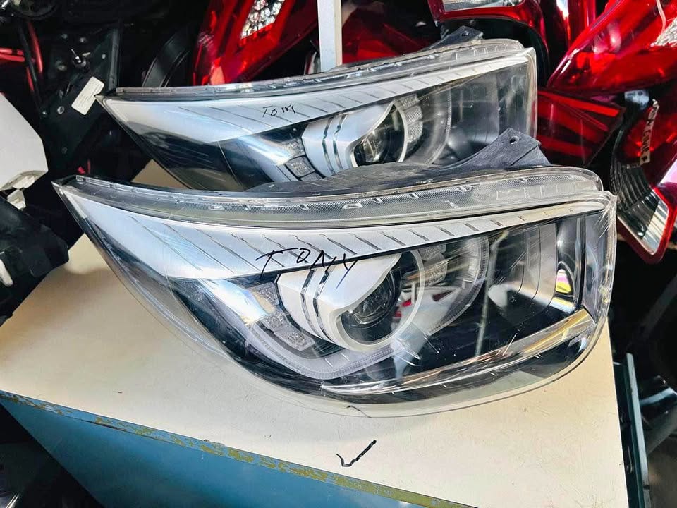 Kia Picanto LED headlights - Private Seller Kia Picanto LED headlights - Private Seller