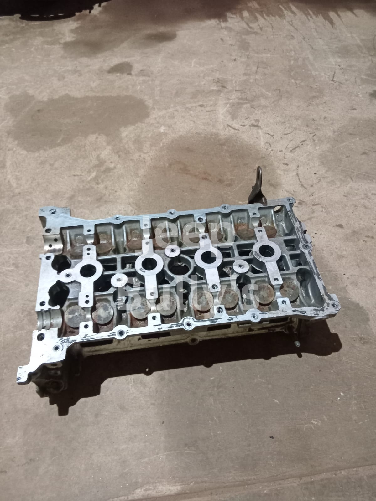 Tested Jeep Compass Used Cylinder Head - Private Seller Tested Jeep Compass Used Cylinder Head - Private Seller