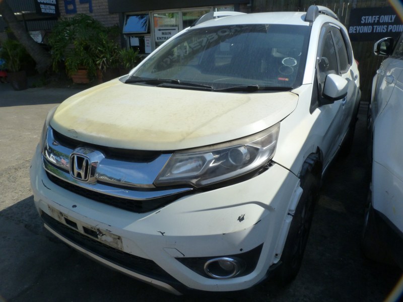 Honda BR-V 1.5 Petrol Manual L15Z1 White - 2017 SPARESBOYZ STRIPPING FOR SPARES - Private Seller Honda BR-V 1.5 Petrol Manual L15Z1 White - 2017 SPARESBOYZ STRIPPING FOR SPARES - Private Seller