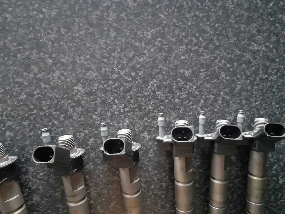 Bmw x5 e70 face-lift injectors - Private Seller
