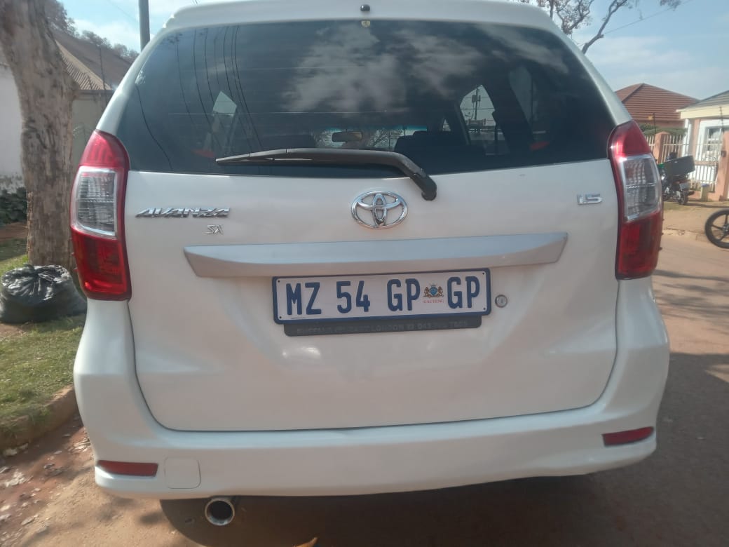 Used 2021 Toyota Avanza 1.5 SX - Private Seller Used 2021 Toyota Avanza 1.5 SX - Private Seller