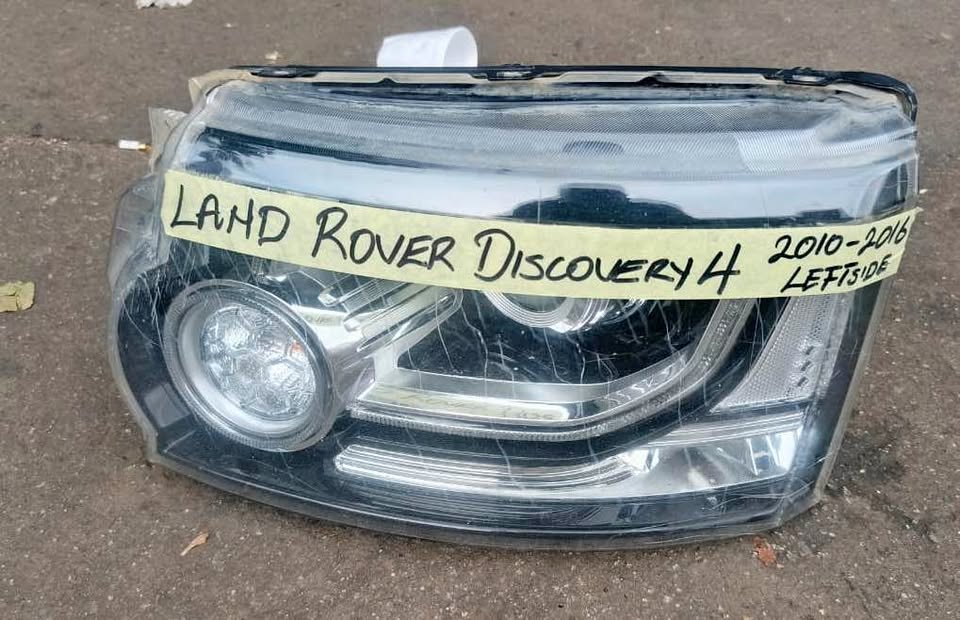 Land Rover Discovery 4 LED HEADLIGHT 2010/16 - Private Seller Land Rover Discovery 4 LED HEADLIGHT 2010/16 - Private Seller