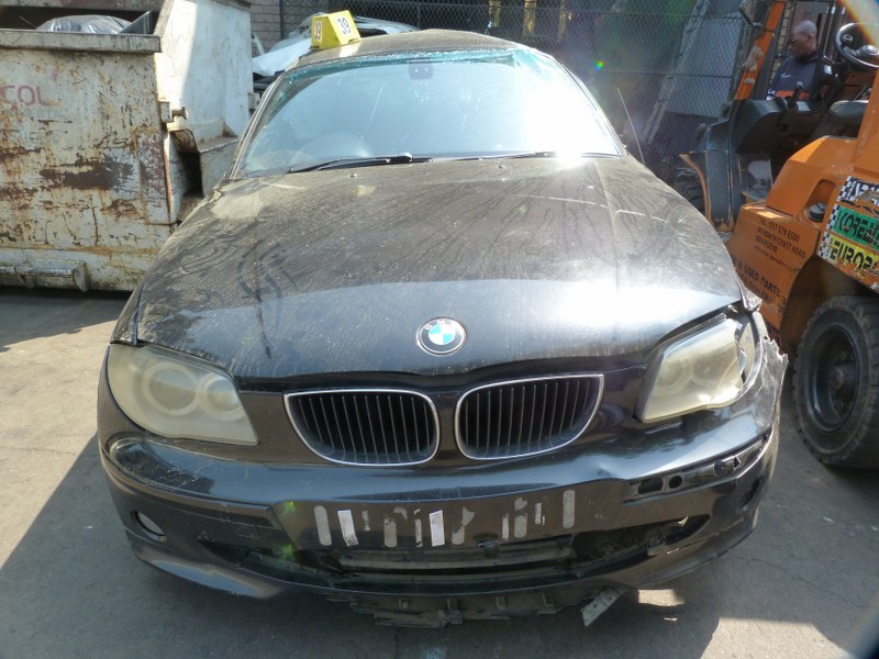BMW 118i E87 AT Black - 2006 STRIPPING FOR SPARES - Private Seller BMW 118i E87 AT Black - 2006 STRIPPING FOR SPARES - Private Seller