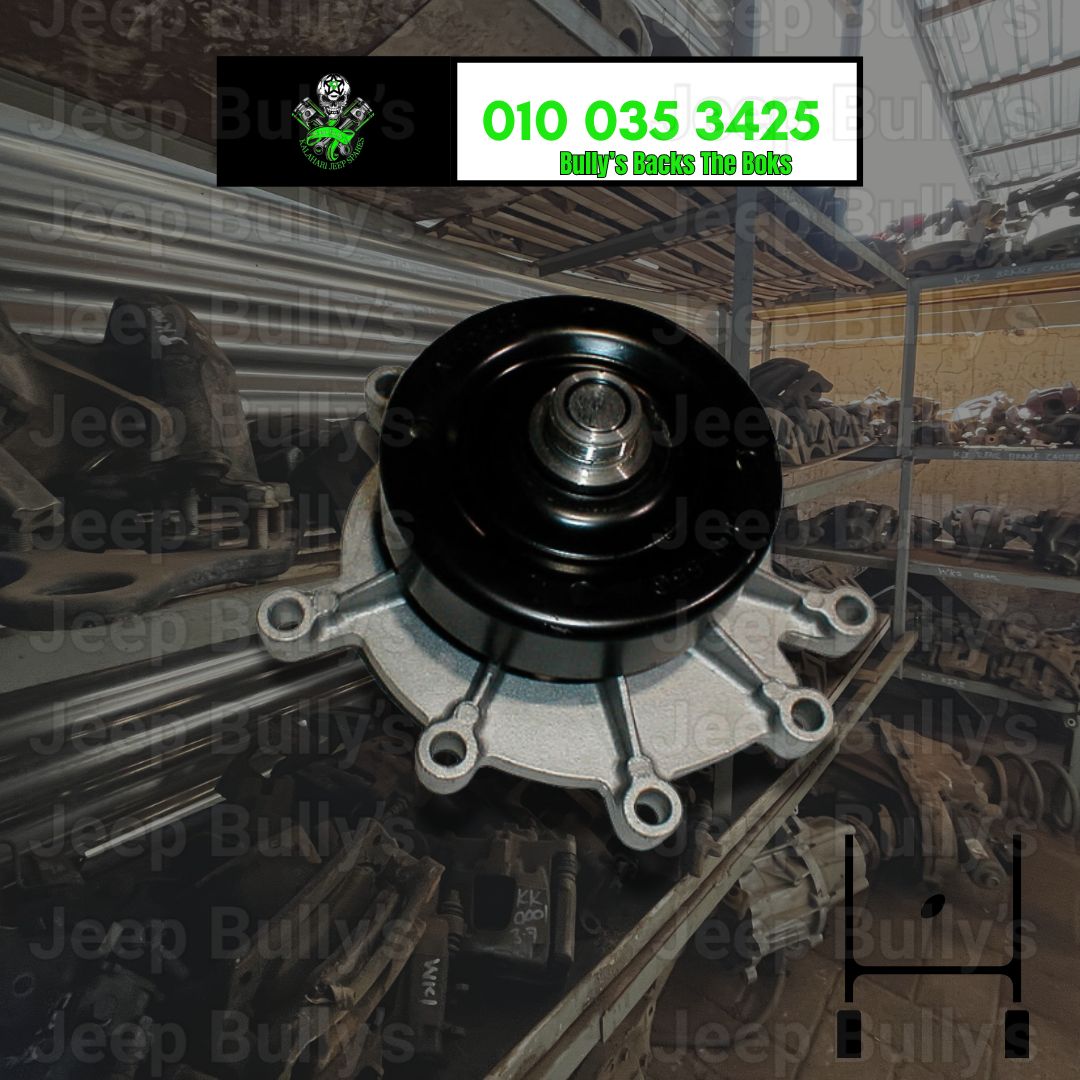 New Dodge Nitro 3.7 Water pump - Private Seller New Dodge Nitro 3.7 Water pump - Private Seller