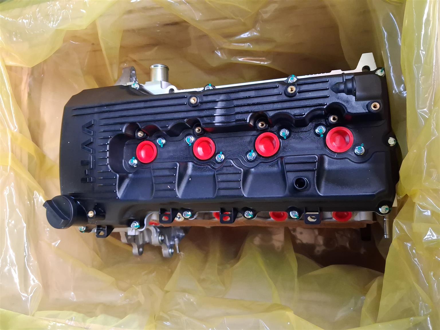 Toyota 2tr brand new engine for sale - Private Seller