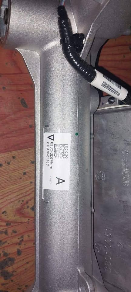 Ford Ranger Steering Rack EB - Private Seller