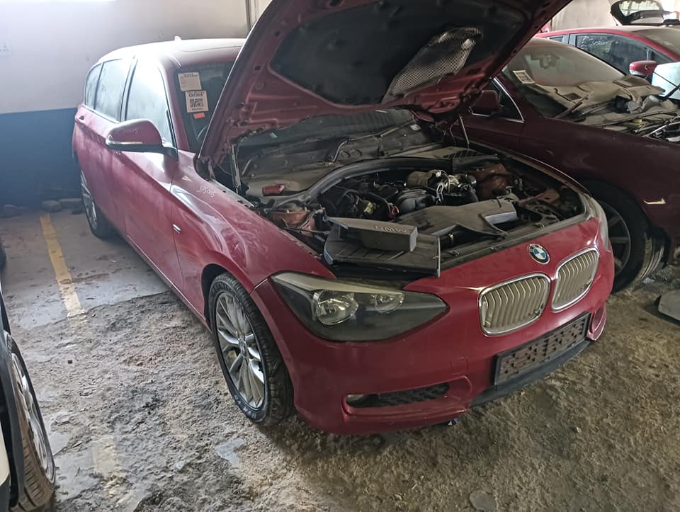 BMW F20 118I STRIPPING FOR SPARES - Private Seller BMW F20 118I STRIPPING FOR SPARES - Private Seller