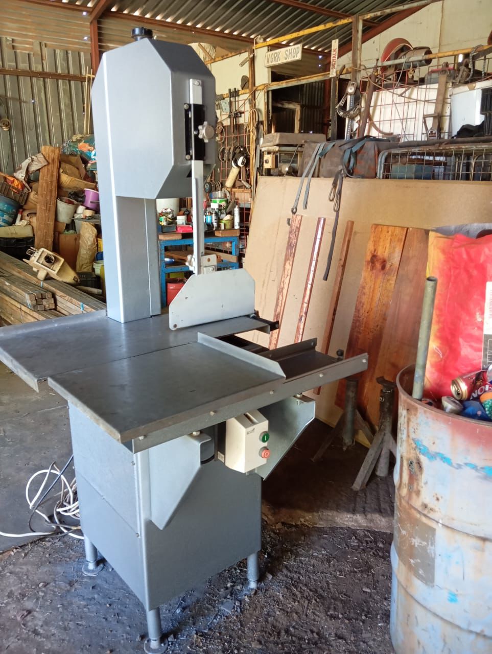 Atlas Meatbandsaw | Junk Mail Marketplace