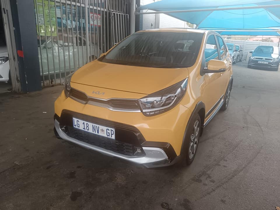2023 KIA PICANTO 1.0 XLINE AUTOMATIC