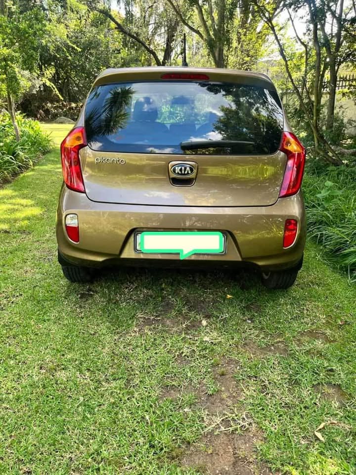 Kia Picanto 1.2