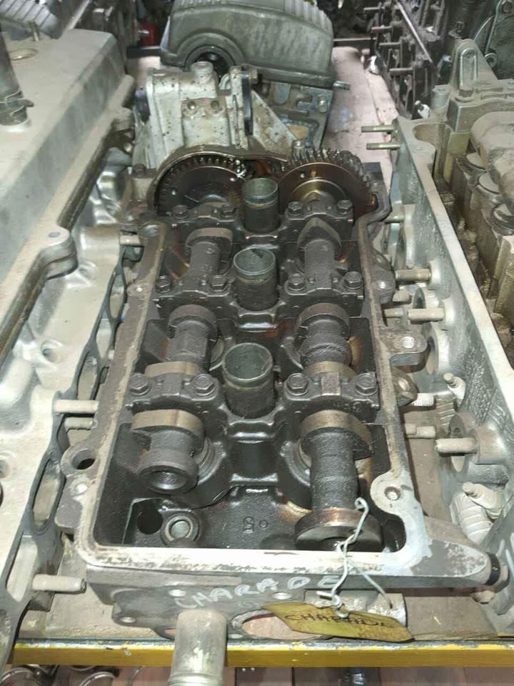 Daihatsu charade 3 cylinder ,cylinder head - Private Seller Daihatsu charade 3 cylinder ,cylinder head - Private Seller