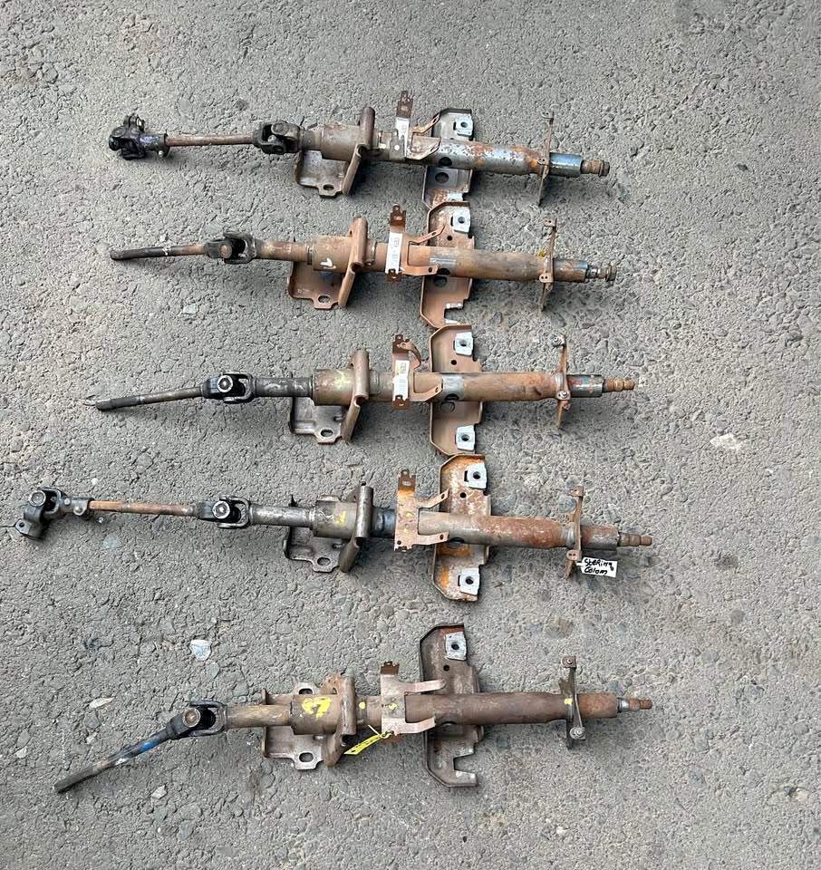 Toyota Tazz Steering Column For Sale @Circle 7 Used Parts Call or WhatsApp - Private Seller