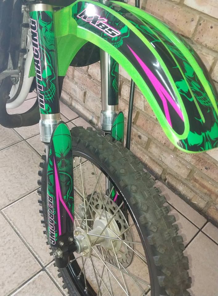 Used Kawasaki KX - Private Seller