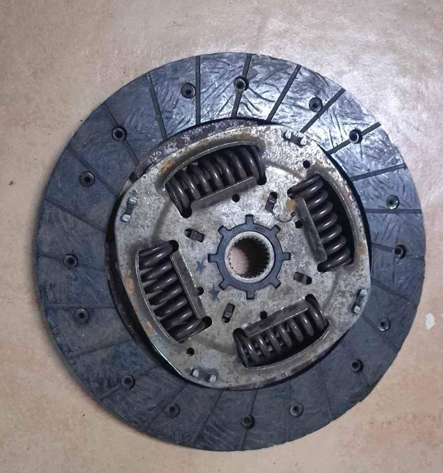 Renault Sandero 900t clutch plate