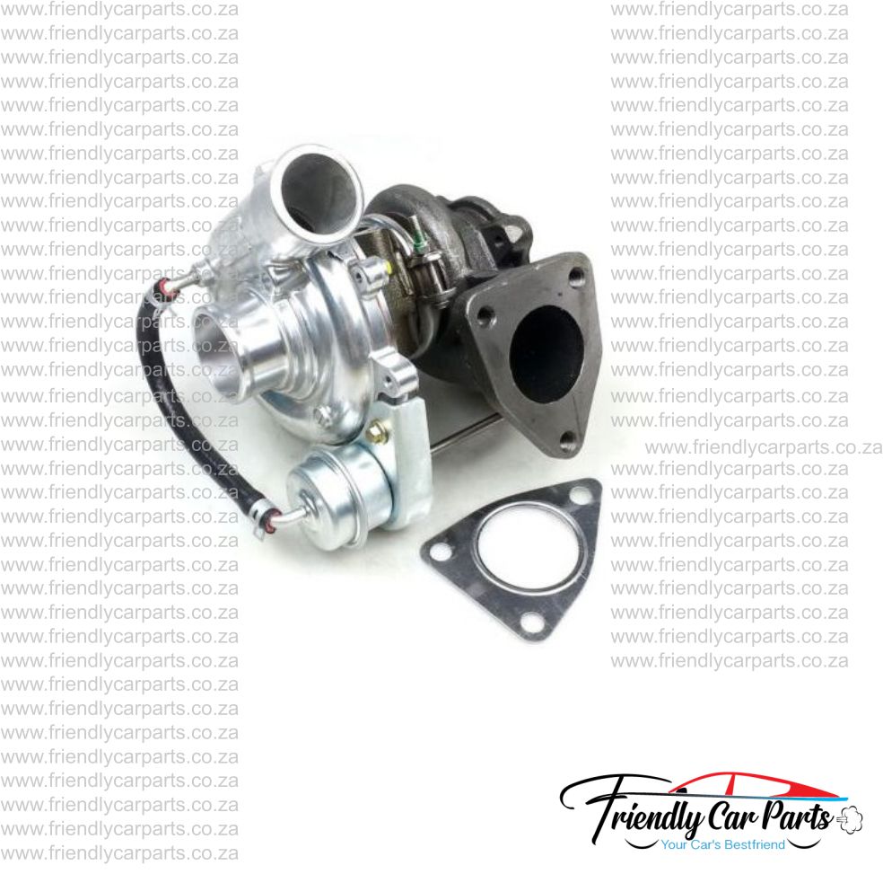 Toyota Quantum 2.5L 2KD - FTV Turbo ChargerOE 17201-30080 Model CT 16 Oil & Water - Private Seller
