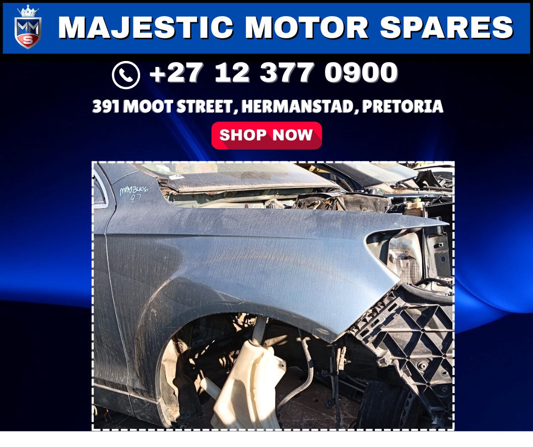 2007 Audi Q7 4.2 Fenders for Sale – Used - Private Seller