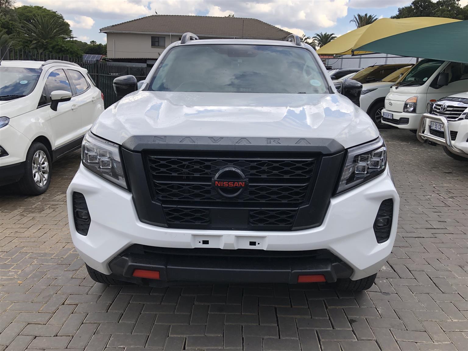 Used 2023 Nissan Navara 2.5dCi double cab 4x4 LE auto - Private Seller Used 2023 Nissan Navara 2.5dCi double cab 4x4 LE auto - Private Seller