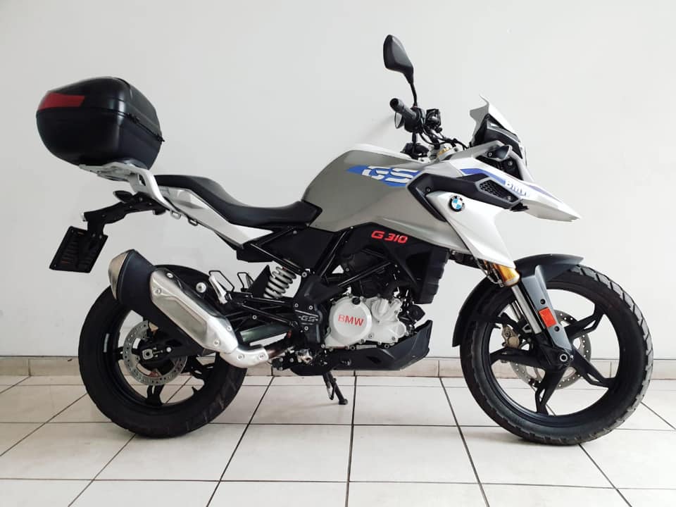 LIKE NEW BMW G310 GS - Private Seller LIKE NEW BMW G310 GS - Private Seller