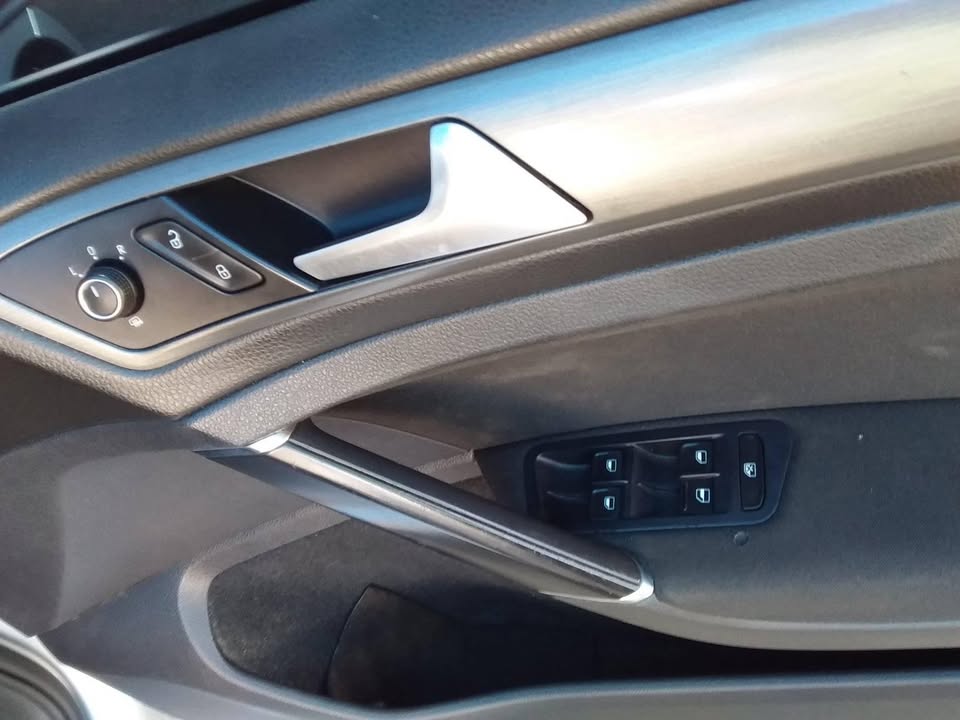 2013 model VW Golf 7 TSI