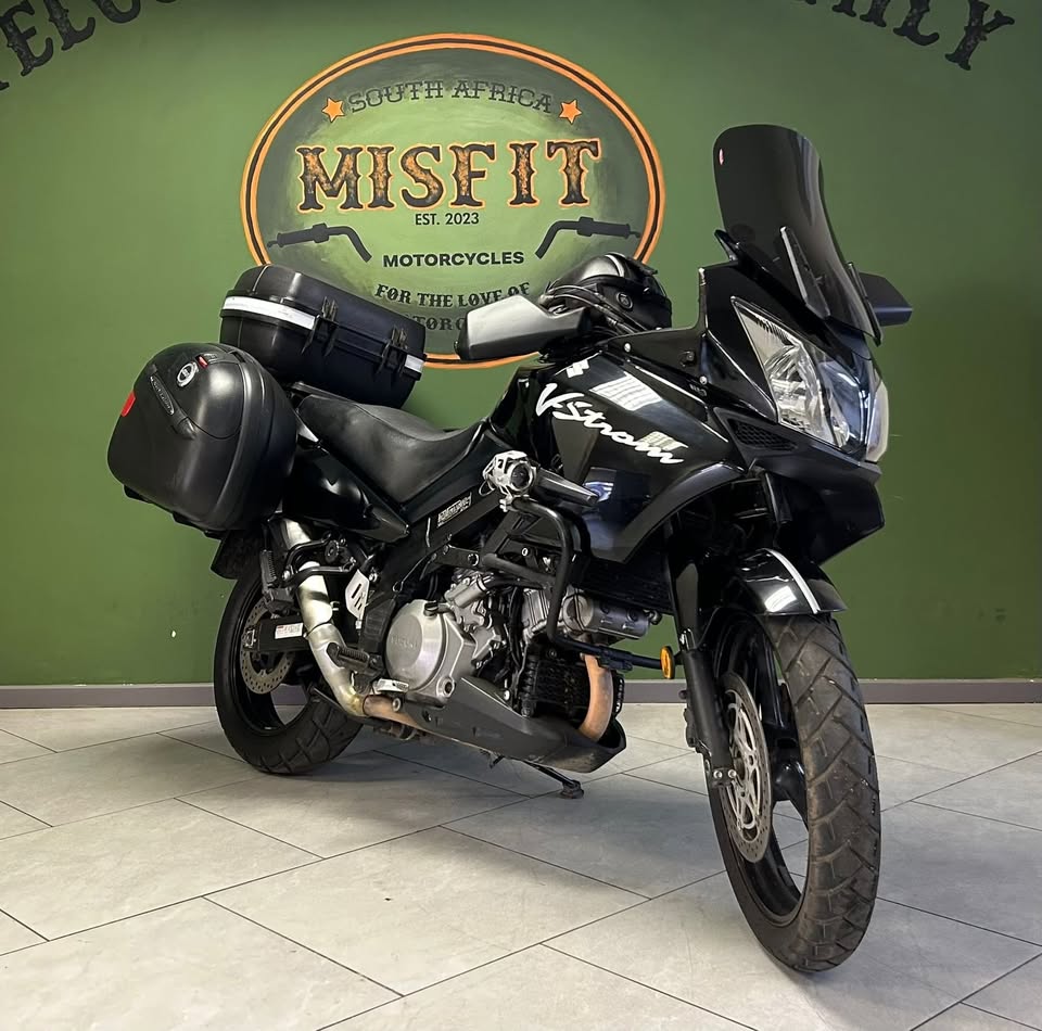 2009 Suzuki (REG 2013) DL1000 - Private Seller 2009 Suzuki (REG 2013) DL1000 - Private Seller