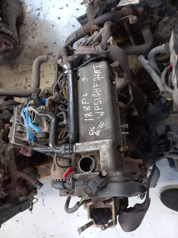 Fiat Punto 1.2 8v Petrol Engine (188A4) - Private Seller