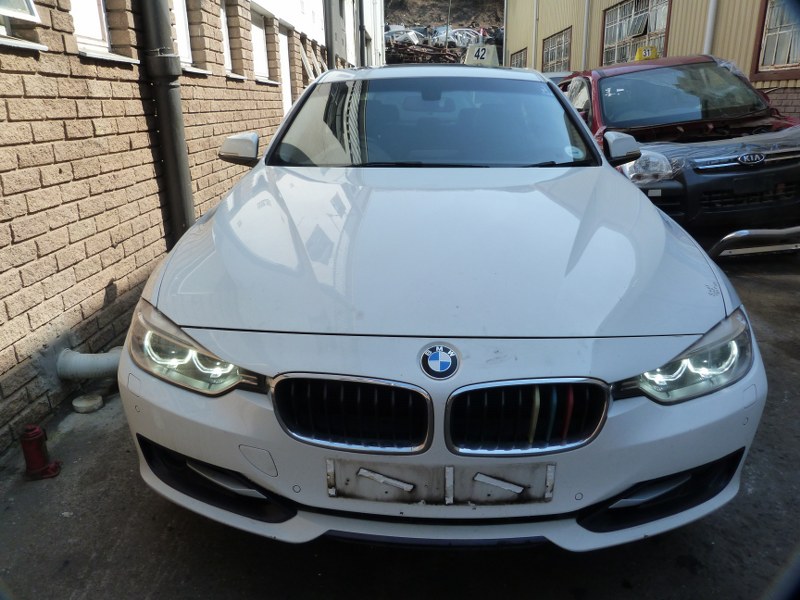 BMW 328i F30 AT White - 2012 STRIPPING FOR SPARES - Private Seller BMW 328i F30 AT White - 2012 STRIPPING FOR SPARES - Private Seller