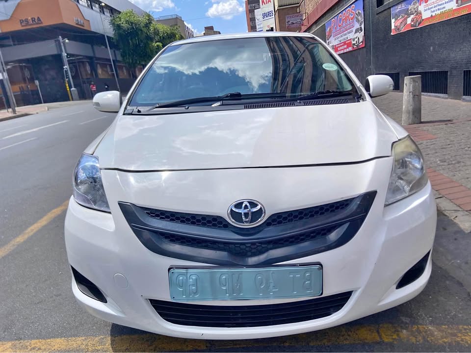 2011 Toyota Yaris 1.6 T3 Zen
