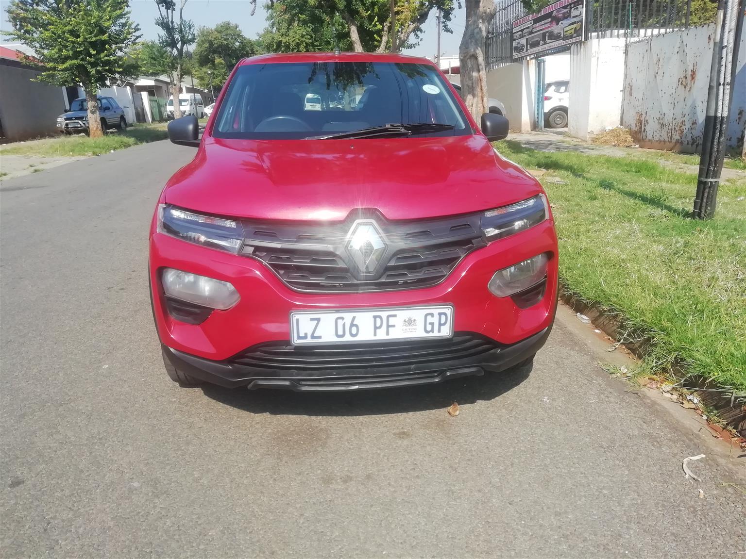 Used 2020 Renault Kwid 1.0 Dynamique - Private Seller Used 2020 Renault Kwid 1.0 Dynamique - Private Seller