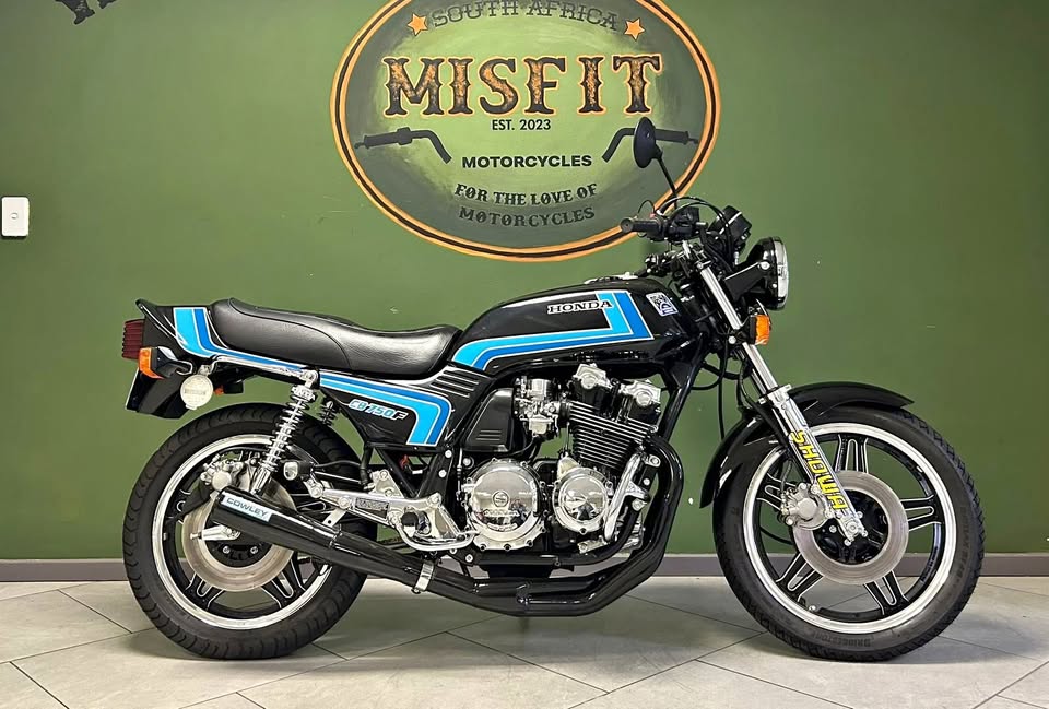 Used Honda CB750 Hornet - Private Seller Used Honda CB750 Hornet - Private Seller