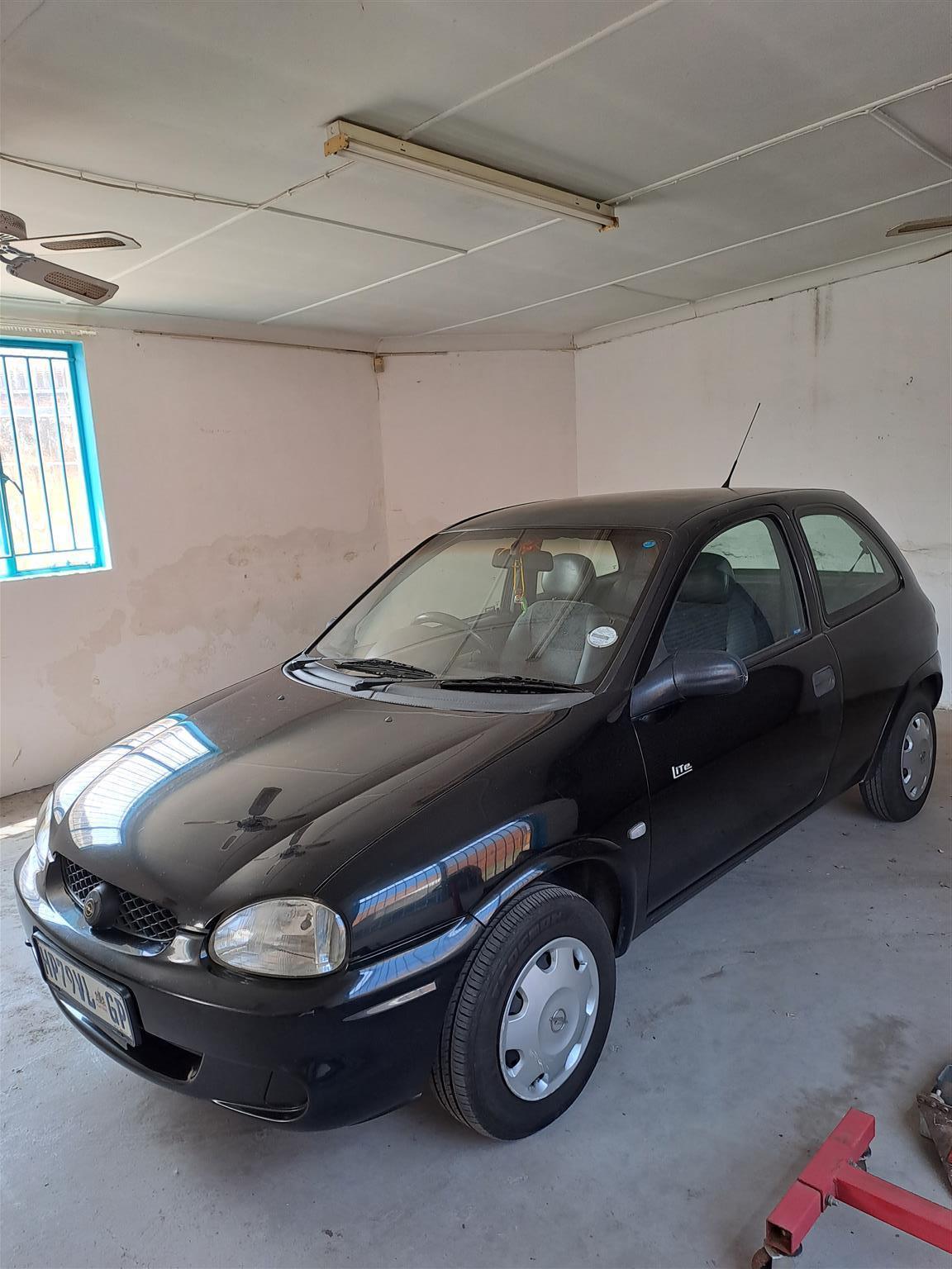 Used 2006 Opel Corsa Lite 1.4i - Private Seller
