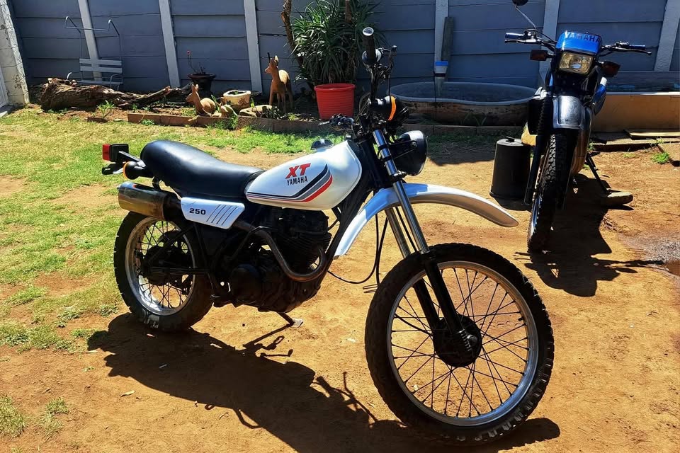 Used Yamaha XT - Private Seller