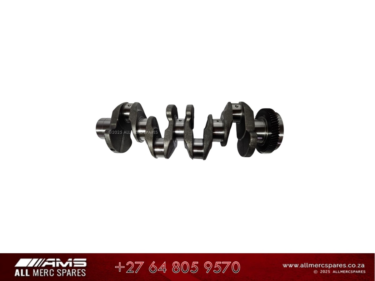 NEW MERCEDES M651 CRANKSHAFT - Private Seller NEW MERCEDES M651 CRANKSHAFT - Private Seller