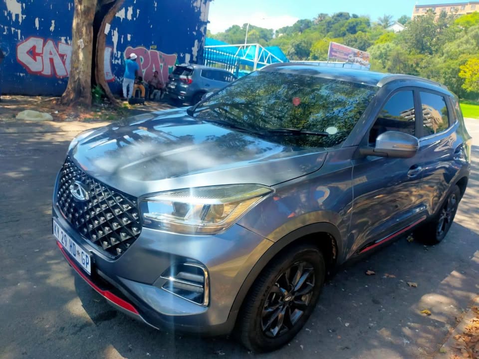 Cherry Tiggo 4PRO 1.5T Elitte 2022 manual for sale