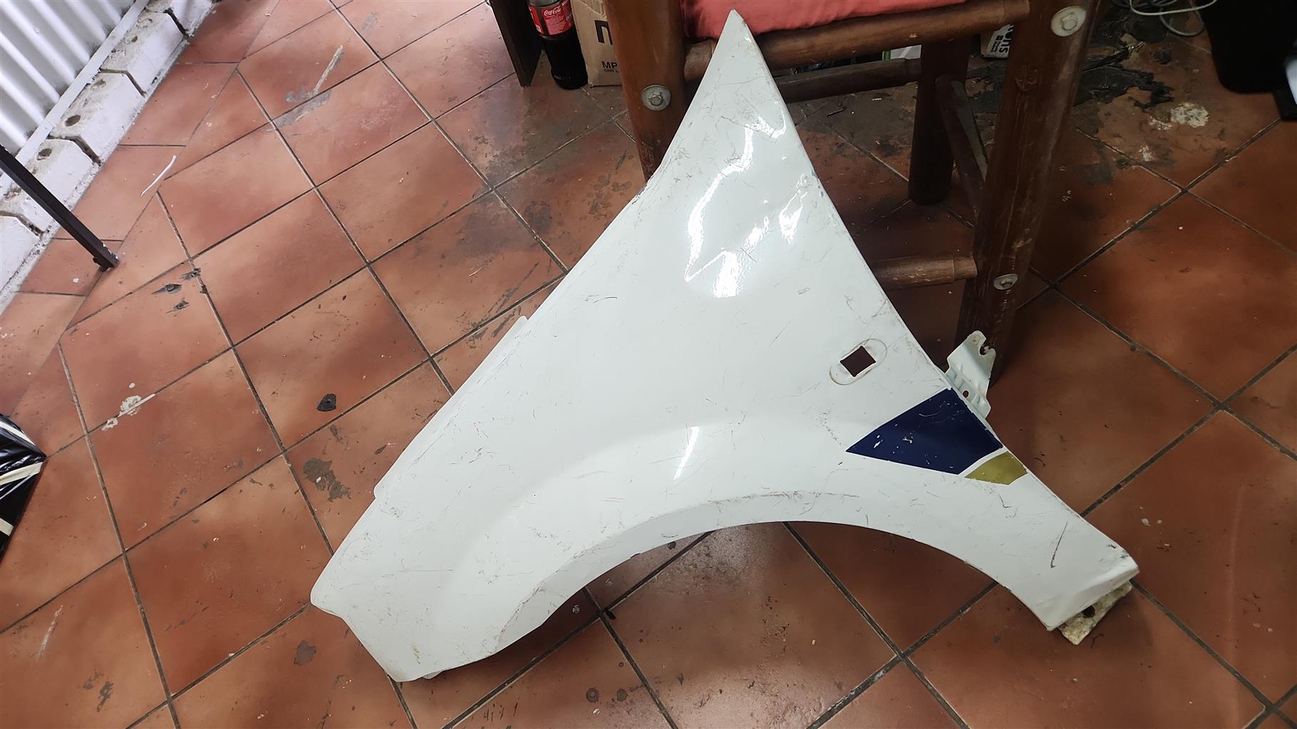NP200 both side fenders - Private Seller