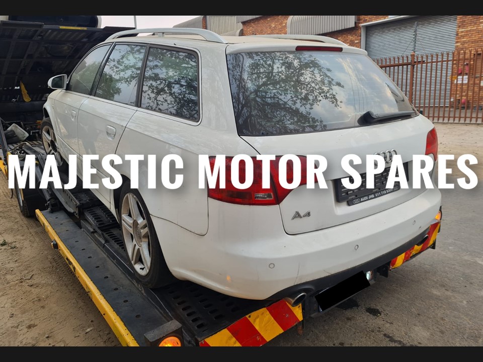 MAJ3016 – 2006 Audi A4 B7 stripping used spares used parts for sale - Private Seller MAJ3016 – 2006 Audi A4 B7 stripping used spares used parts for sale - Private Seller