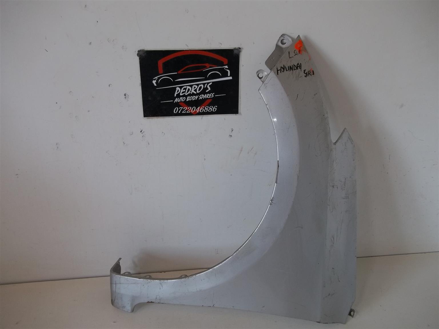 Hyundai I20 left front fender - Private Seller Hyundai I20 left front fender - Private Seller
