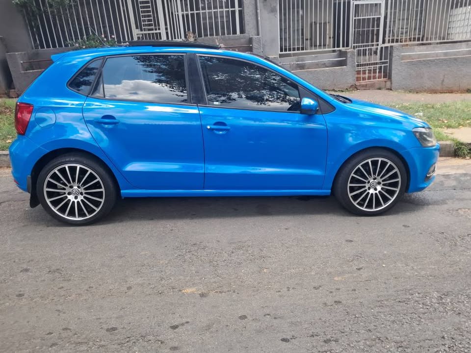 VW polo Tsi 1.2 Highline 2014 for sale