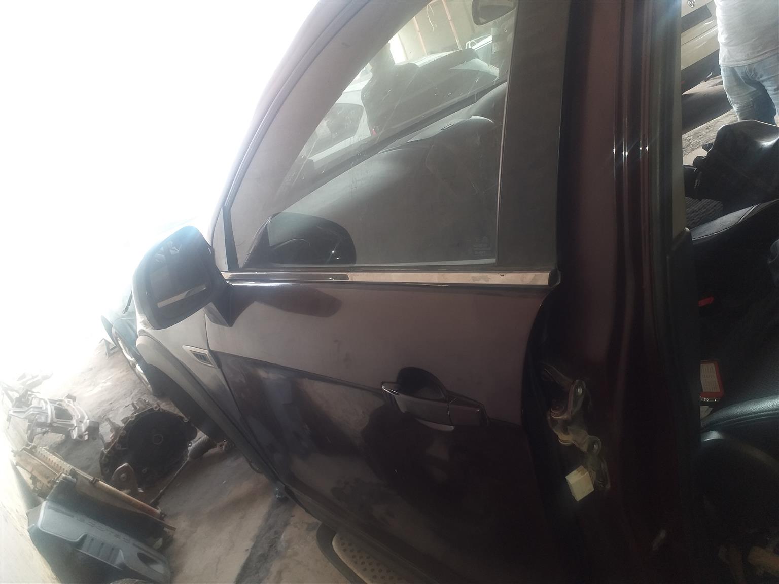 Chevrolet Captiva Stripping for Spares - Private Seller Chevrolet Captiva Stripping for Spares - Private Seller
