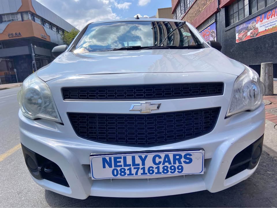 2012 Chevrolet Utilities 1.4 132000km
