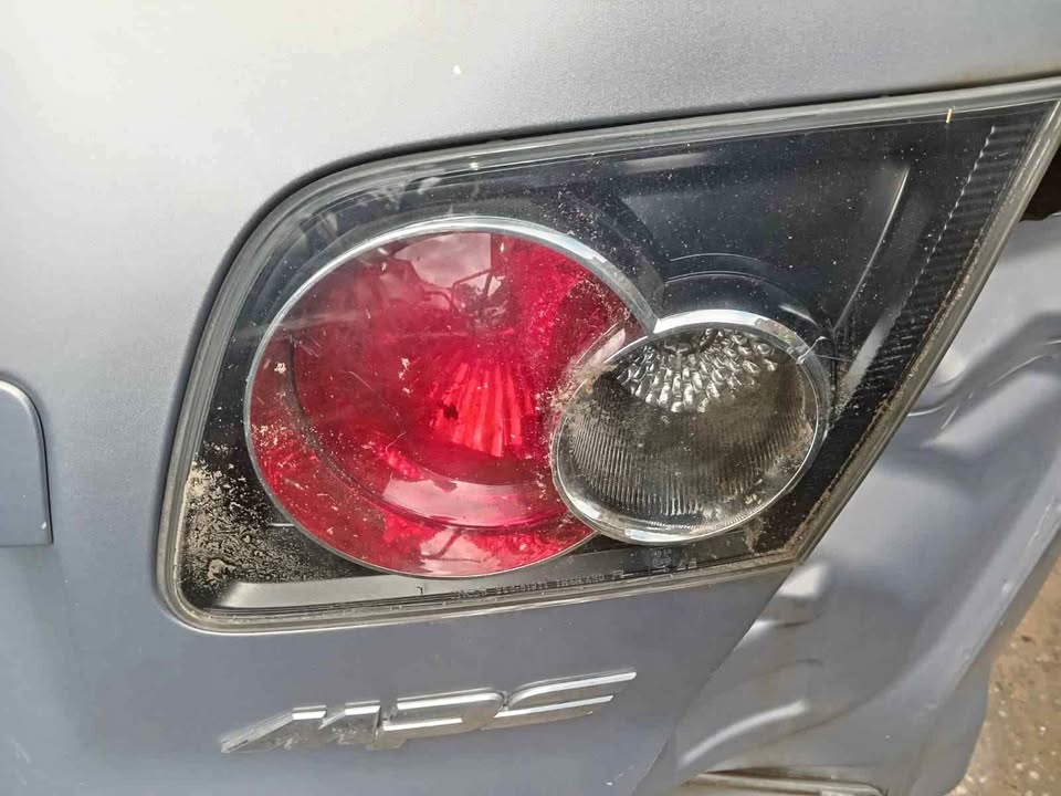 Mazda 6 mps rhs inner taillight