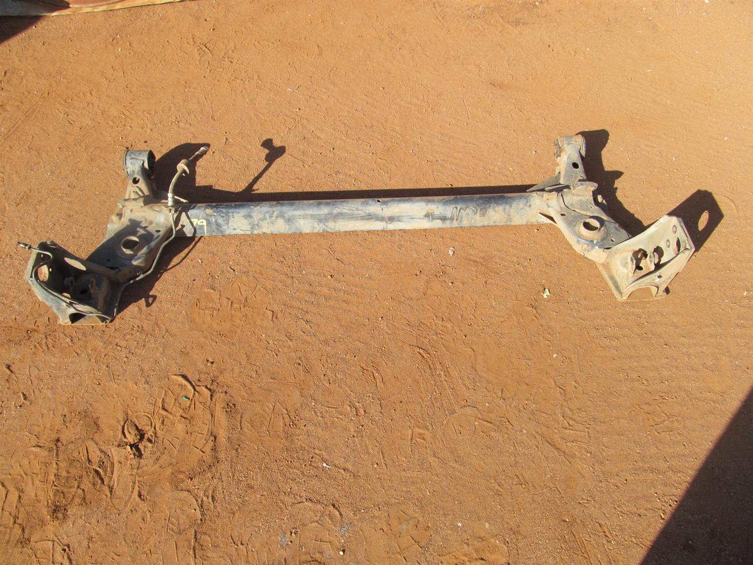 Corsa C Axle Junk Mail