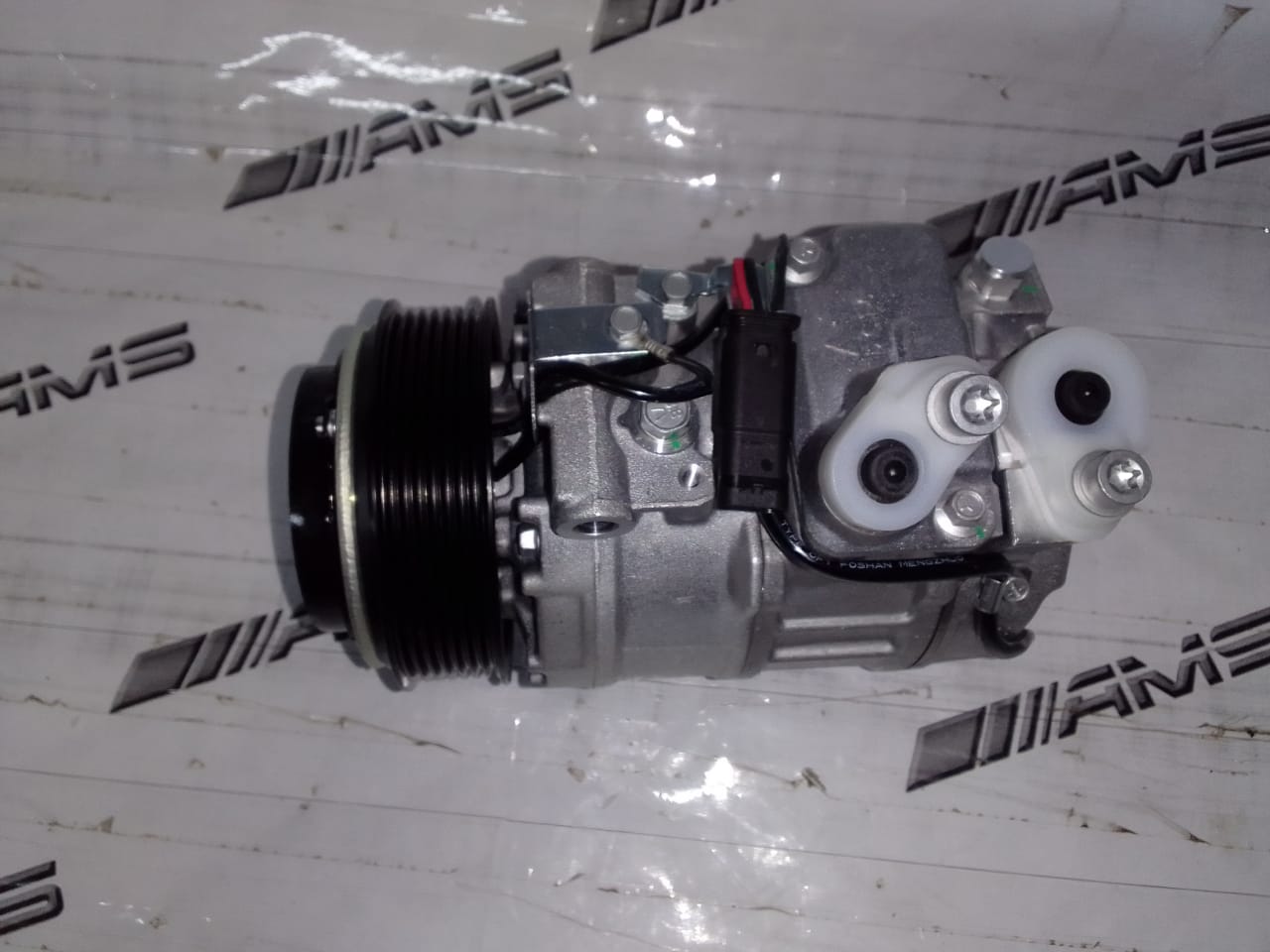 Brand New M651 Oil Pump for High Performance Engines - Private Seller Brand New M651 Oil Pump for High Performance Engines - Private Seller