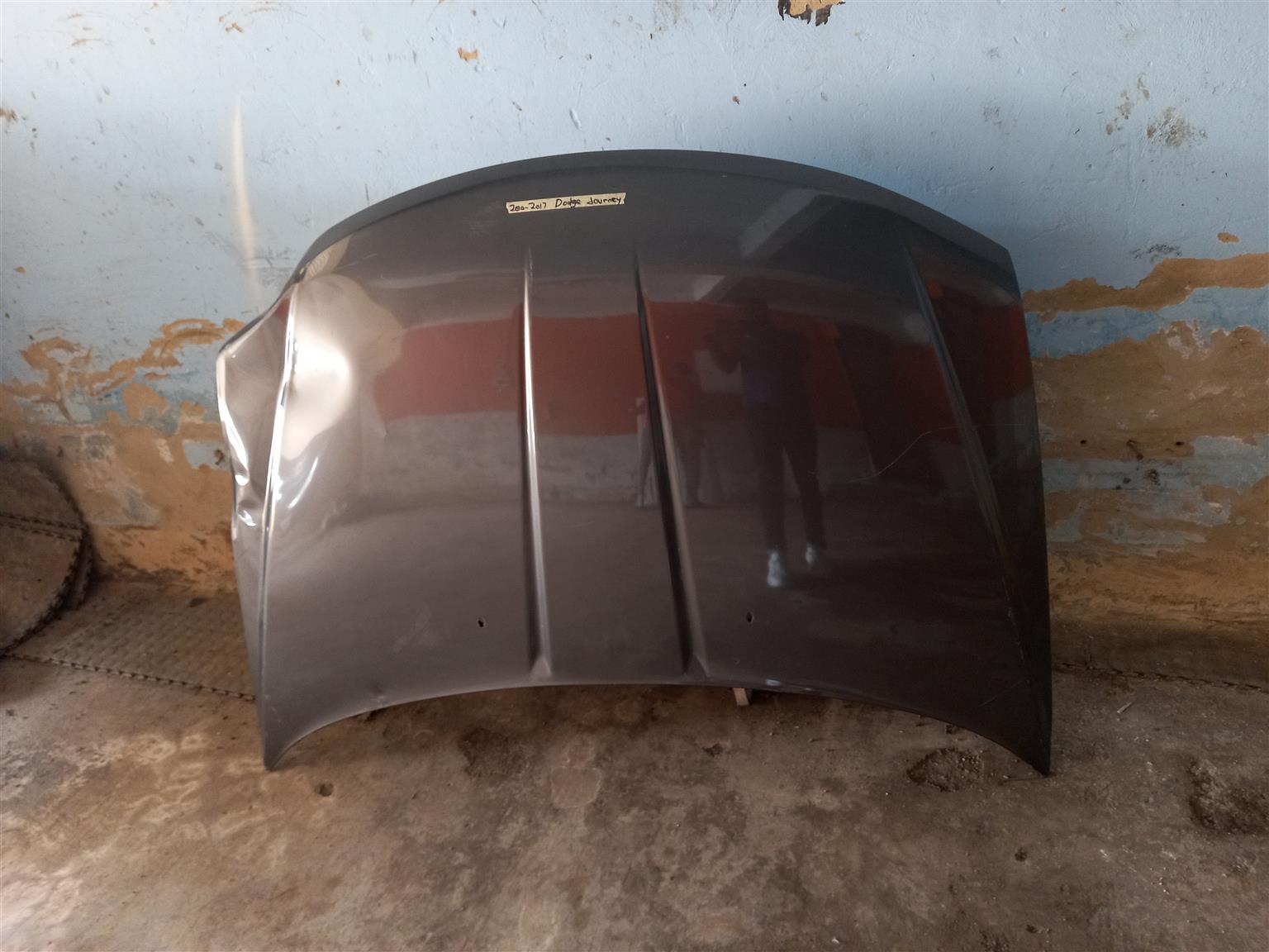 Dodge Journey Aluminium Front Bonnet (2010 - 2017) - Private Seller Dodge Journey Aluminium Front Bonnet (2010 - 2017) - Private Seller
