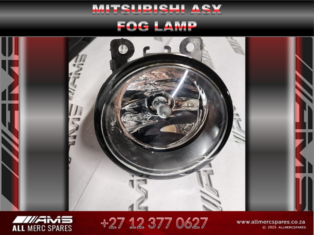NEW MITSUBISHI ASX FOG LAMP - Private Seller