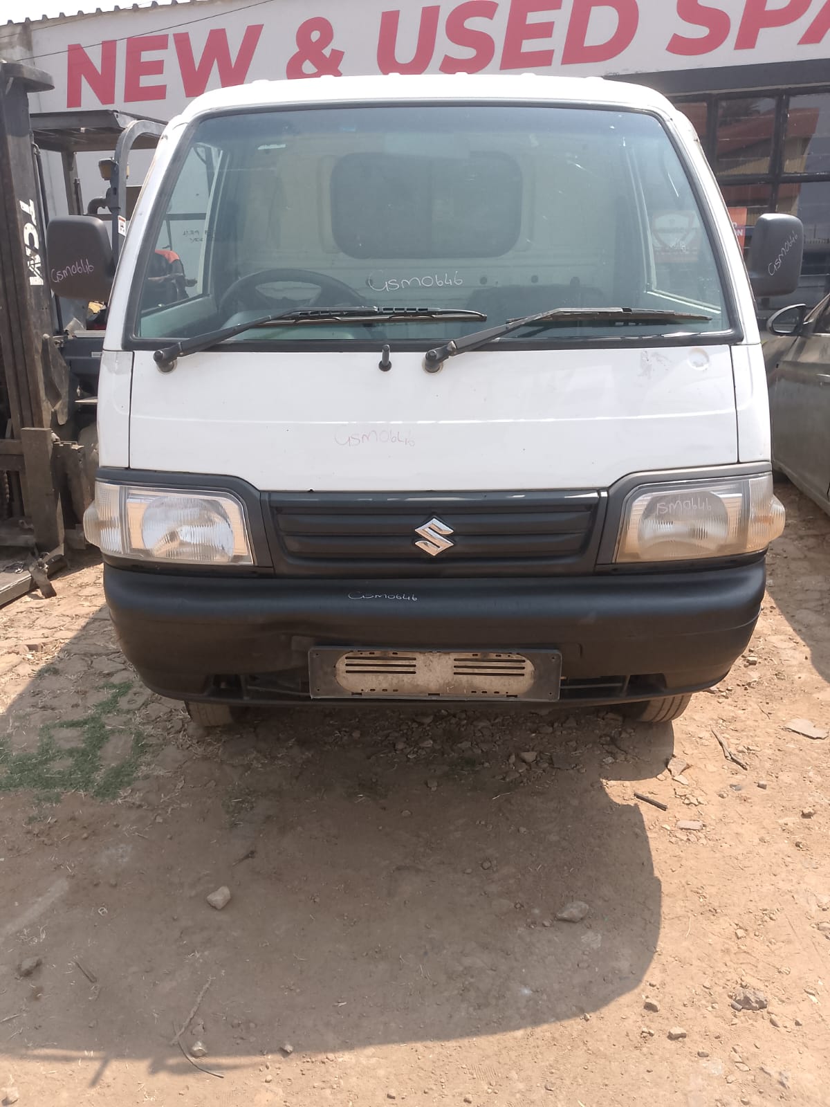 Suzuki super carry 1.2 petrol/manual 2017 stripping for spares - Private Seller Suzuki super carry 1.2 petrol/manual 2017 stripping for spares - Private Seller