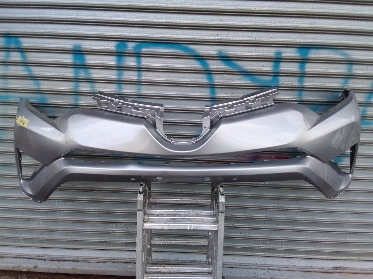 (2016-2018) TOYOTA RAV 4 FRONT BUMPER